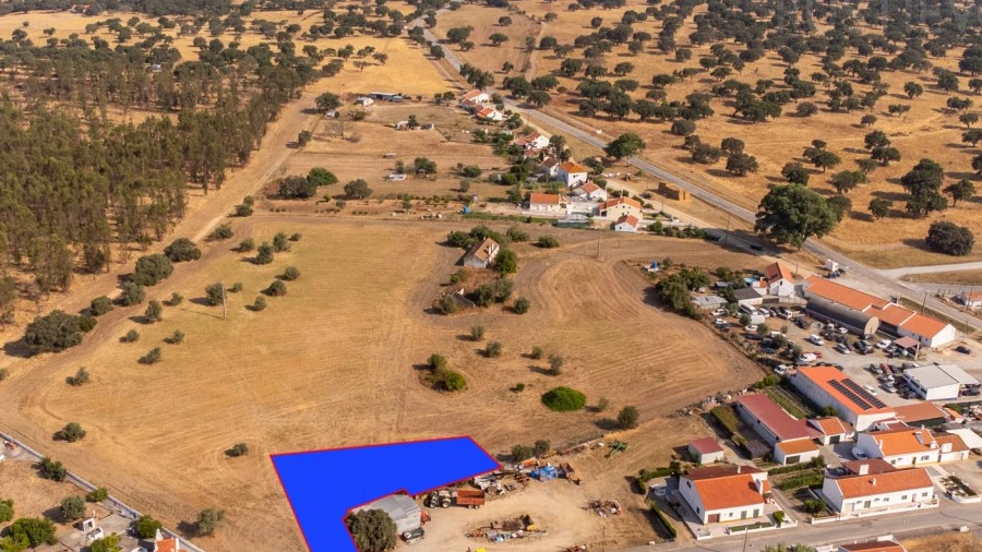 Terreno para Venda em Foros de Vale de Figueira