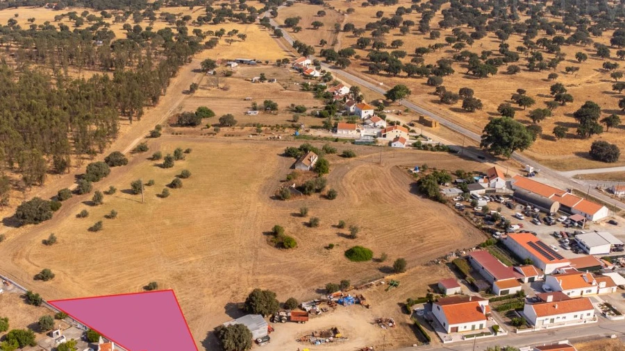Terreno para Venda em Foros de Vale de Figueira