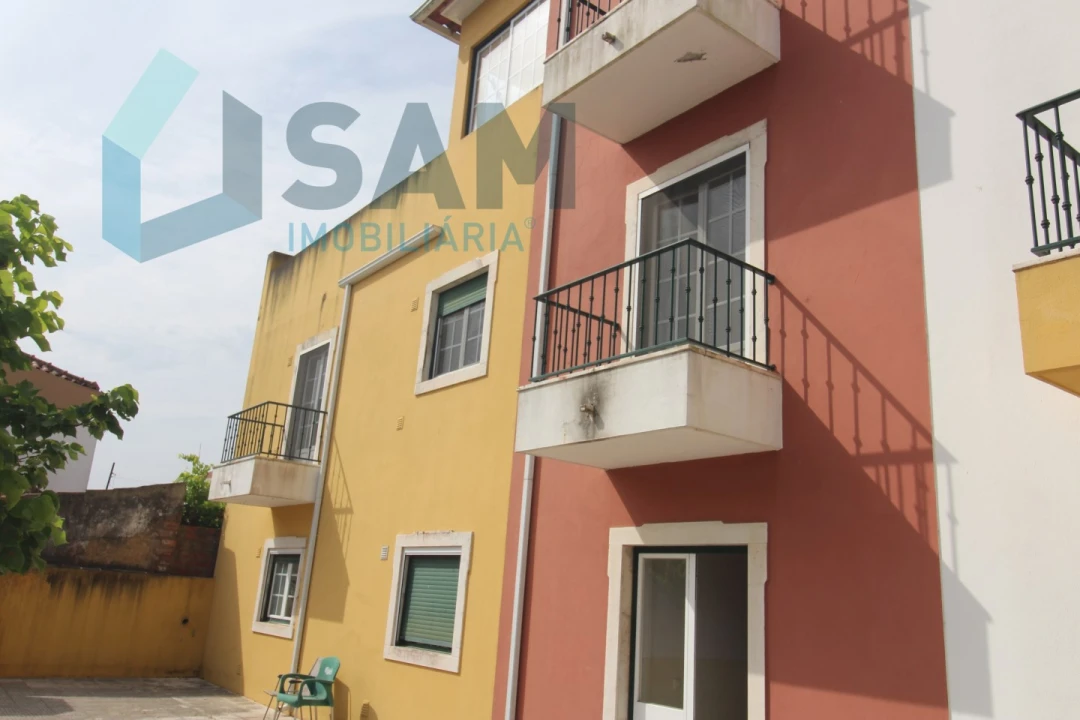 Apartamento T3 para Venda em Ramalhal Foto 56
