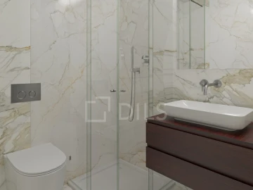 Apartamento T1 para Venda em Canidelo