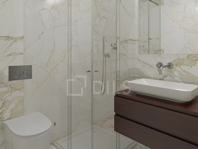 Apartamento T1 para Venda em Canidelo Foto 21