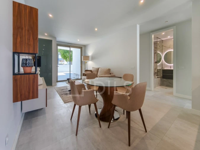 Apartamento T2 para Venda em Conceição e Cabanas de Tavira Foto 8