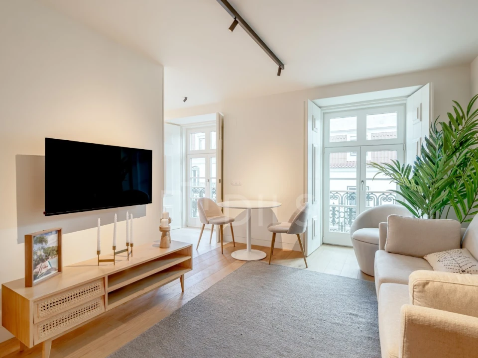 Apartamento T1 para Venda em Santa Maria Maior Foto 22