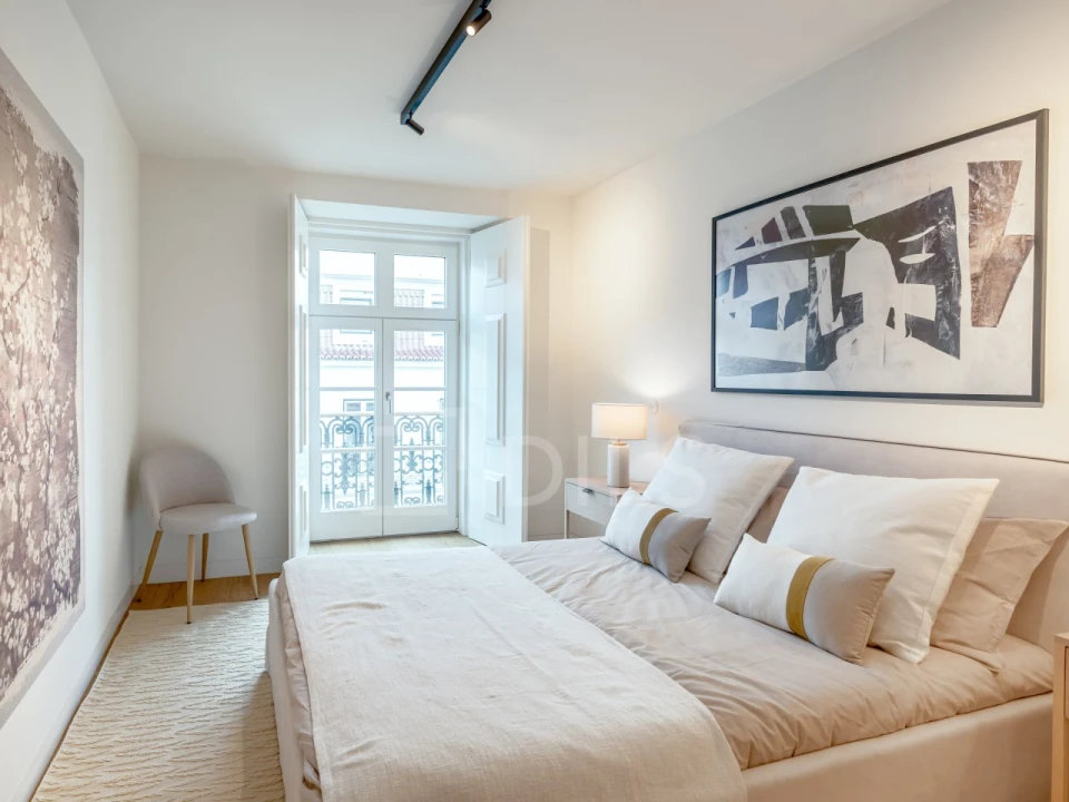 Apartamento T1 para Venda em Santa Maria Maior Foto 26