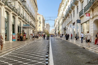 Apartamento T1 para Venda em Santa Maria Maior