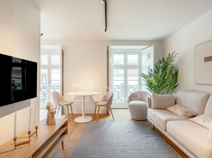 Apartamento T1 para Venda em Santa Maria Maior Foto 19