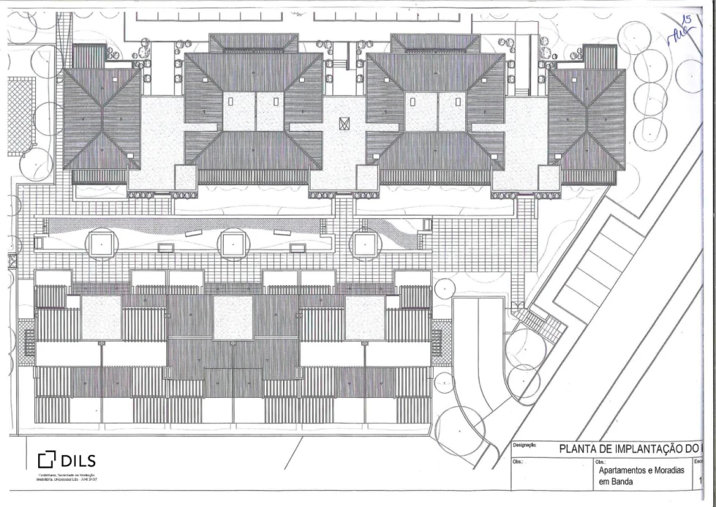 Moradia T3 para Arrendamento em Quarteira Planta 3
