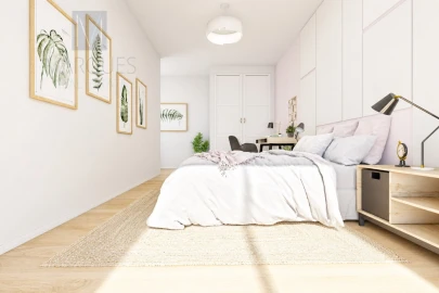 Apartamento T3 para Venda em Corroios