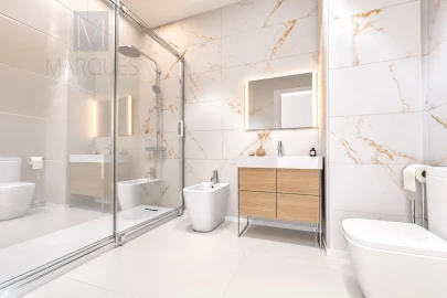 Apartamento T3 para Venda em Corroios