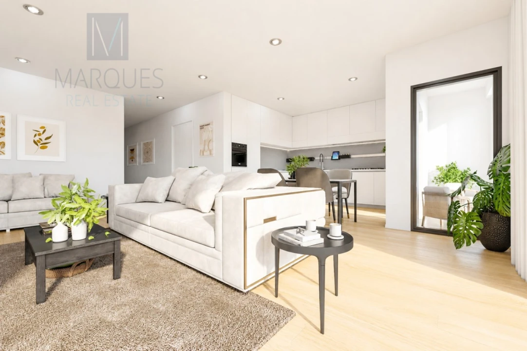 Apartamento T2 para Venda em Corroios Foto 2