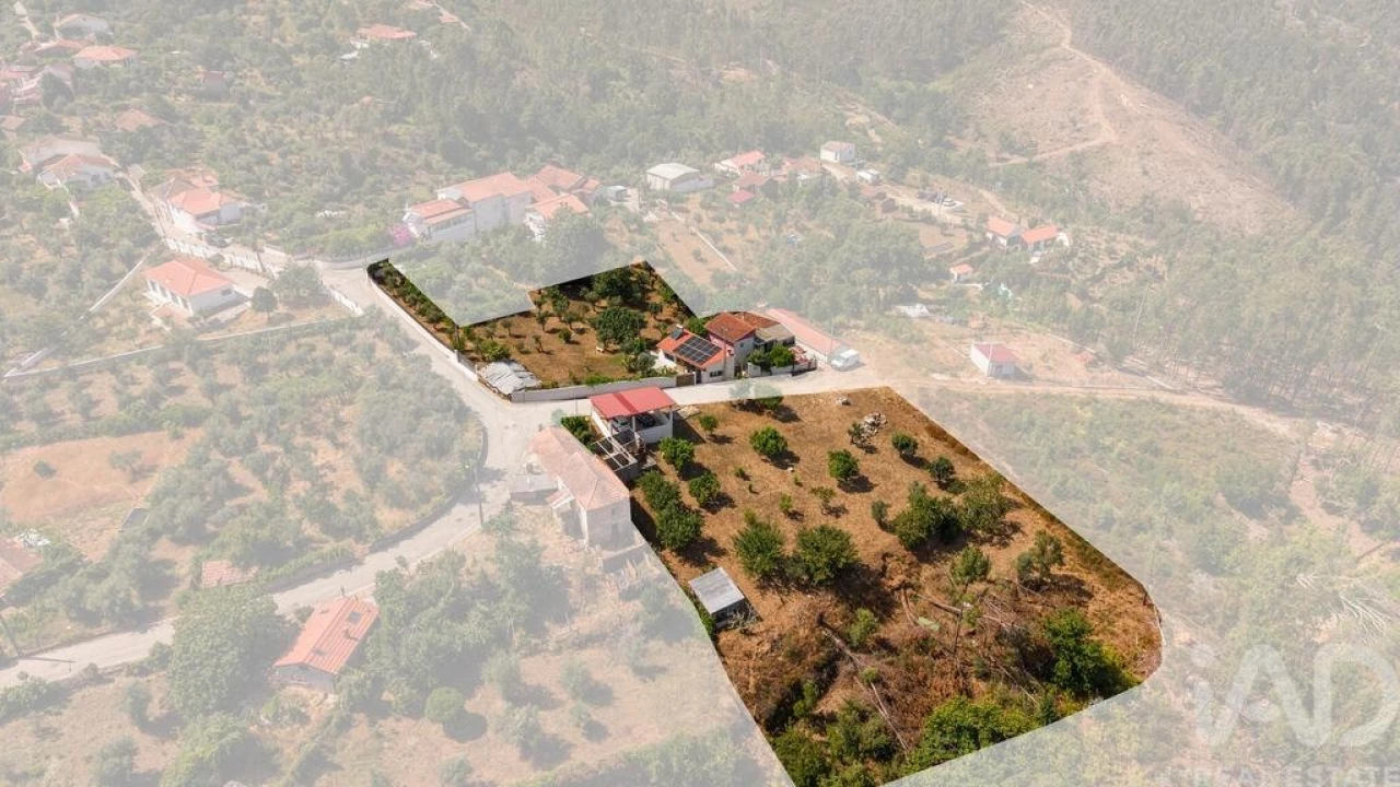 Moradia para Venda em Pedrogão Grande Foto 40