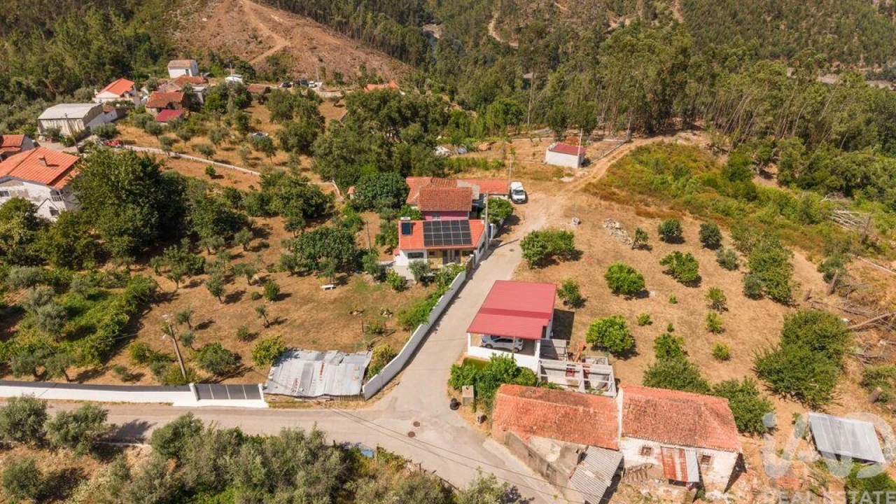 Moradia para Venda em Pedrogão Grande Foto 38