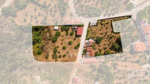 Moradia para Venda em Pedrogão Grande
