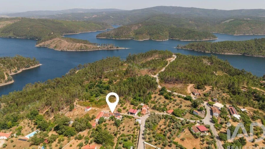 Moradia T5 para Venda em Pedrogão Grande