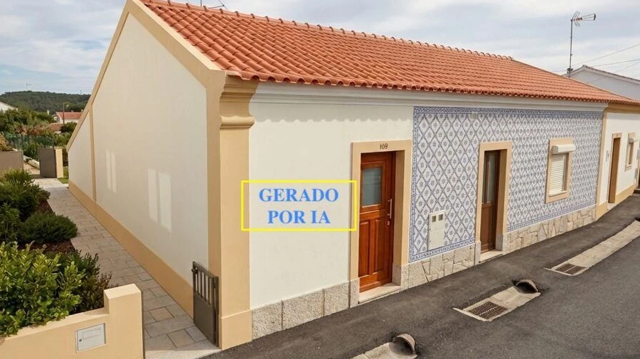 Moradia T3 para Venda em Tramagal