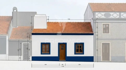 Quinta T2 para Venda em Fronteira