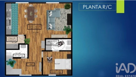 Moradia T3 para Venda em Tramagal