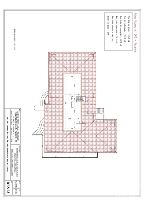 Moradia T3 para Venda em Fazenda
