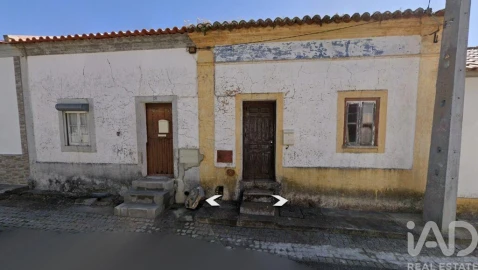 Moradia T3 para Venda em São Miguel do Rio Torto e Rossio Ao Sul do Tejo