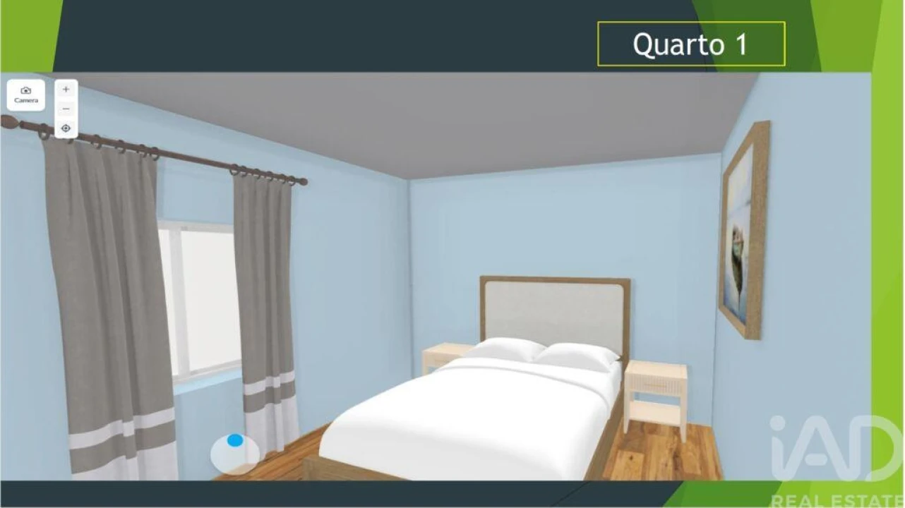 Moradia T3 para Venda em São Miguel do Rio Torto e Rossio Ao Sul do Tejo Foto 9