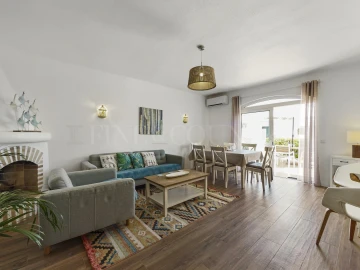 Moradia T2 para Venda em Porches
