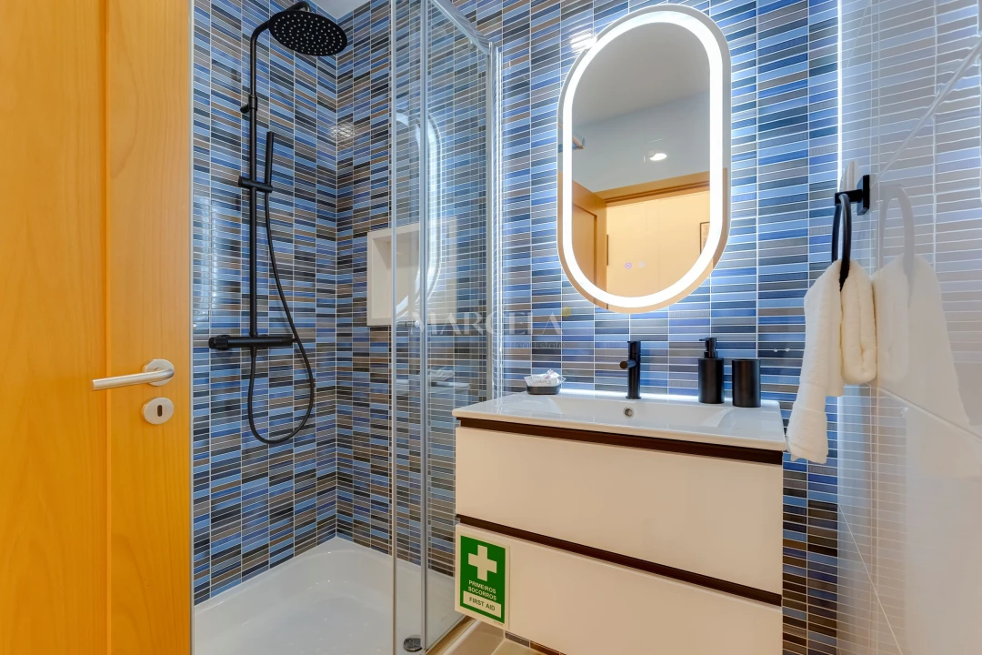 Apartamento T2 para Venda em Lagos (São Sebastião e Santa Maria) Foto 13