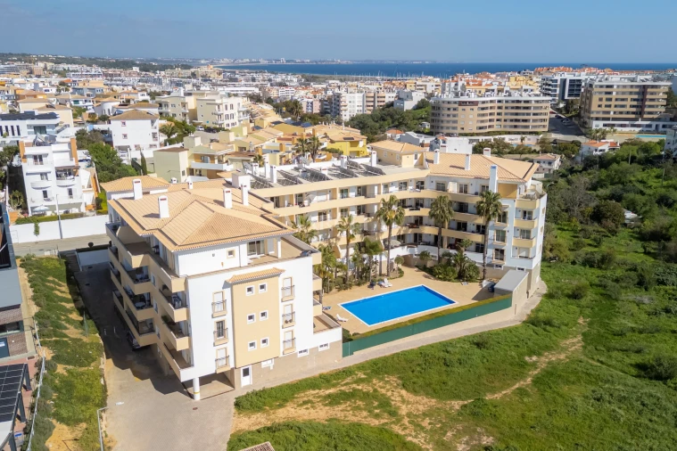 Apartamento T2 para Venda em Lagos (São Sebastião e Santa Maria) Foto 40