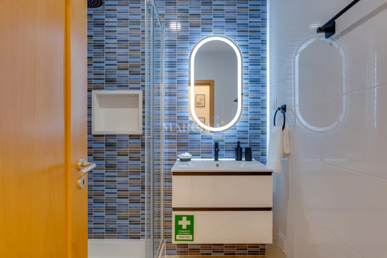 Apartamento T2 para Venda em Lagos (São Sebastião e Santa Maria) Foto 12