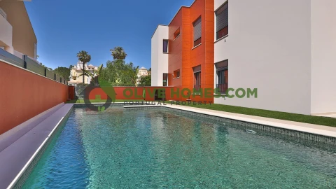 Apartamento T1 para Venda em Quarteira