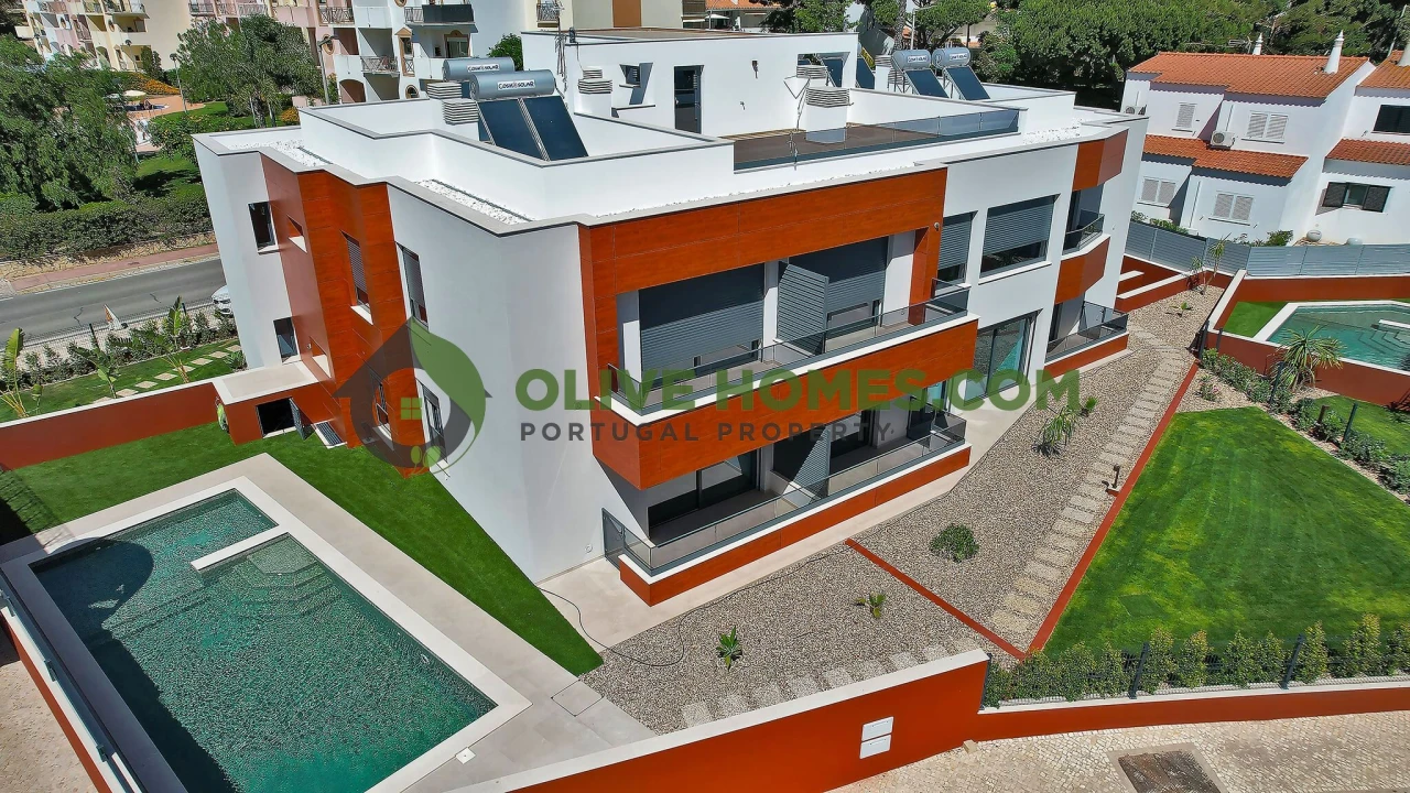 Apartamento T1 para Venda em Quarteira Foto 2