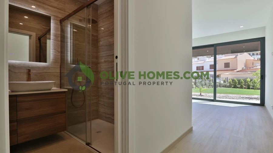 Apartamento T1 para Venda em Quarteira Foto 11