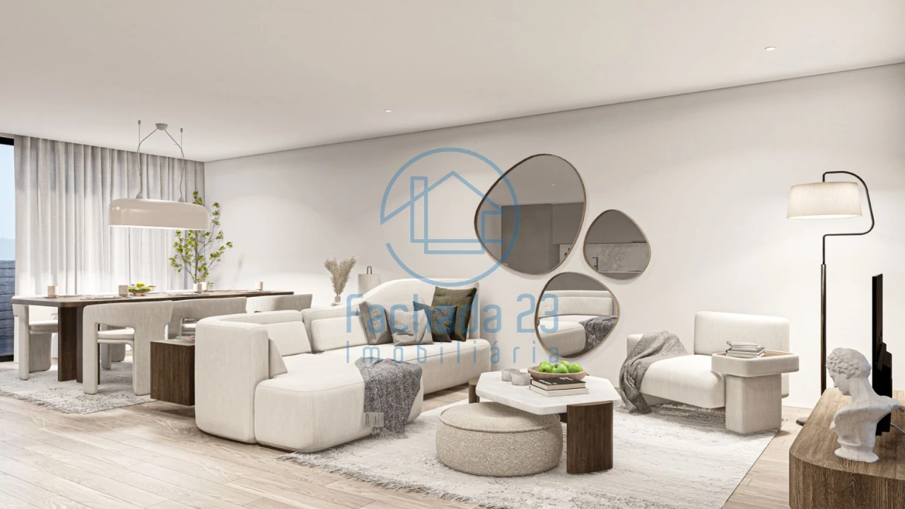 Apartamento T3 para Venda em Valongo Foto 2