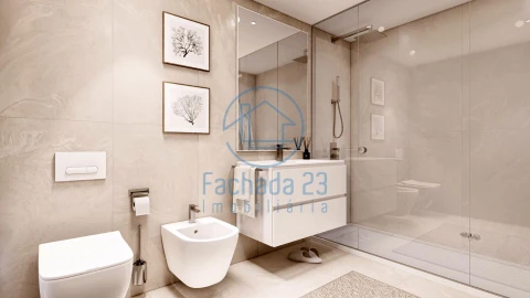 Apartamento T3 para Venda em Valongo