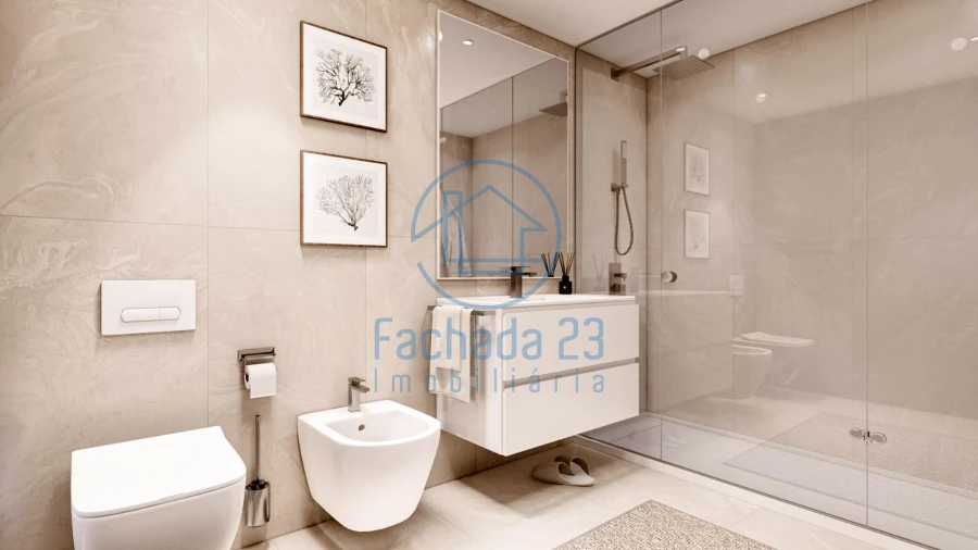 Apartamento T3 para Venda em Valongo Foto 3