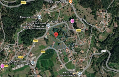 Terreno para Venda em Mozelos