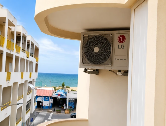 Apartamento T2 para Venda em Quarteira Foto 7