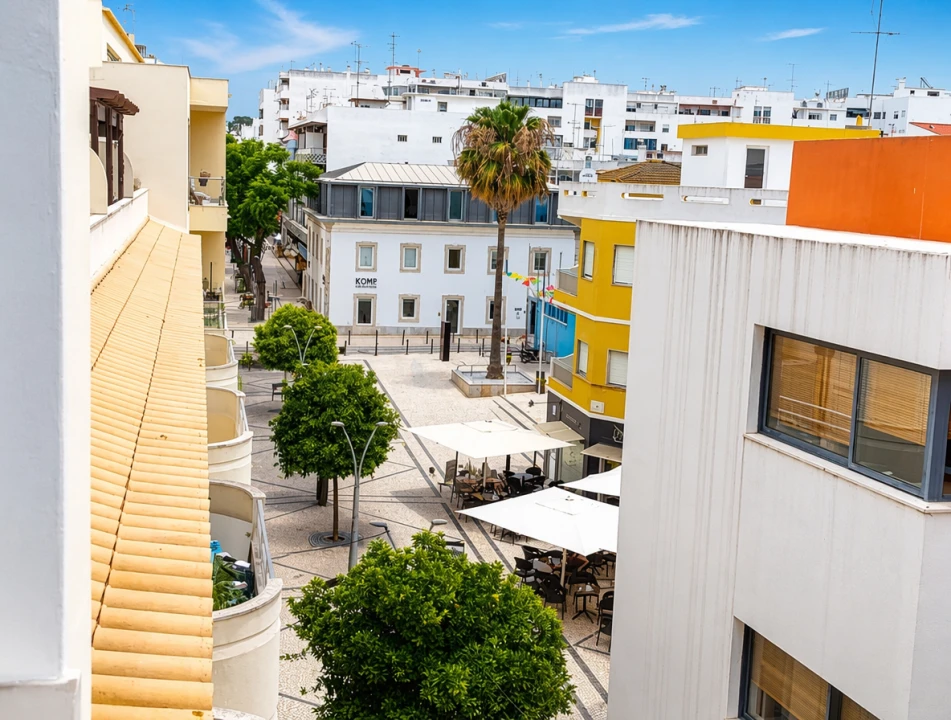 Apartamento T2 para Venda em Quarteira Foto 1