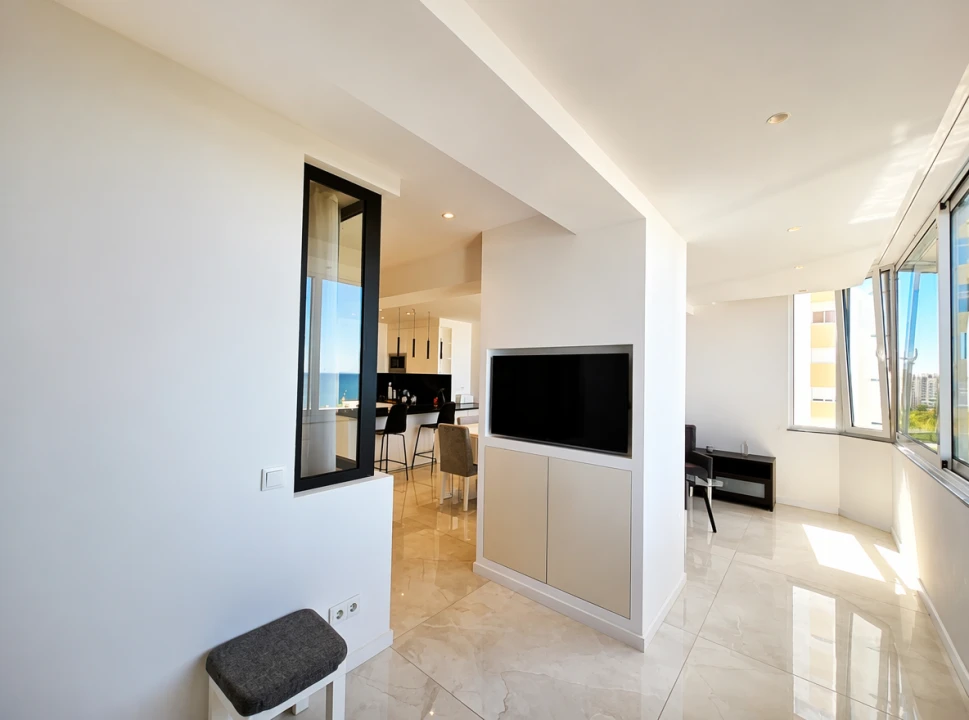 Apartamento T1 para Venda em Quarteira Foto 12