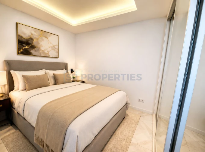 Apartamento T1 para Venda em Quarteira Foto 5