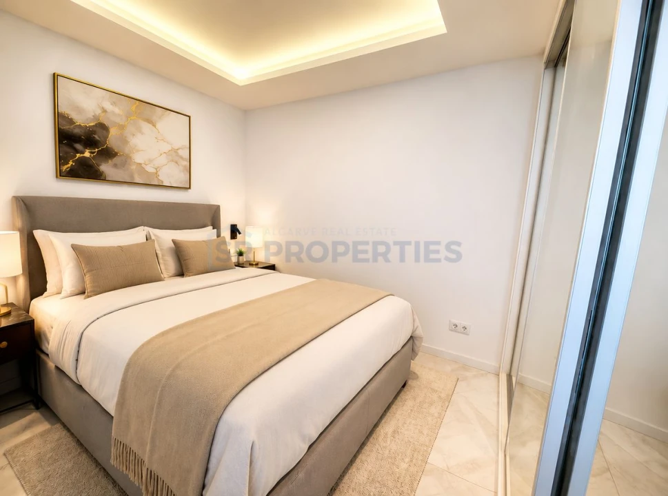 Apartamento T1 para Venda em Quarteira Foto 5