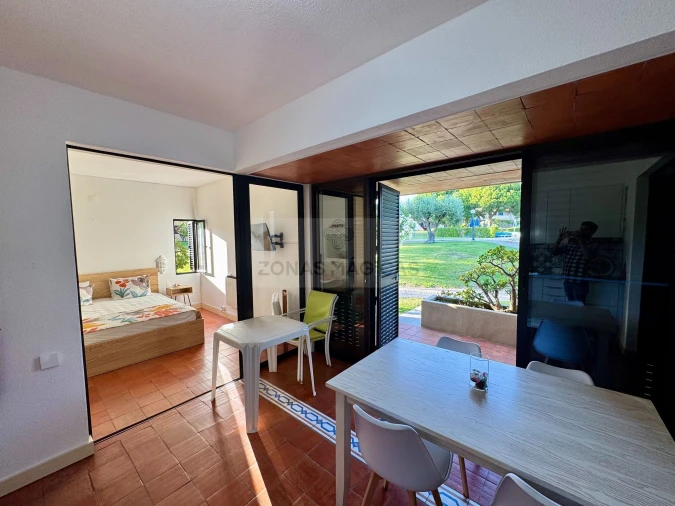 Apartamento T1 para Venda em Alvor Foto 6