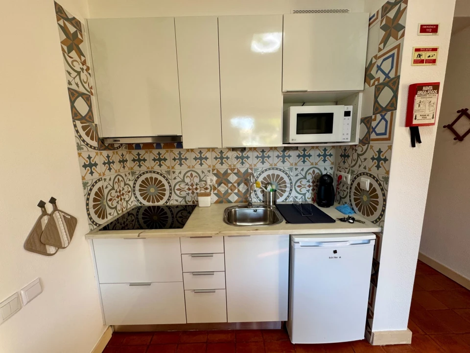Apartamento T1 para Venda em Alvor Foto 9