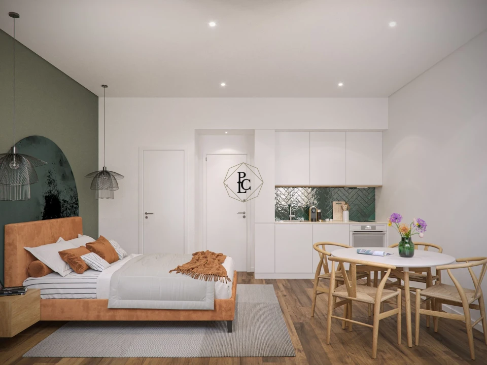 Apartamento para Venda em Arroios Foto 3