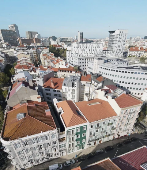 Apartamento para Venda em Arroios