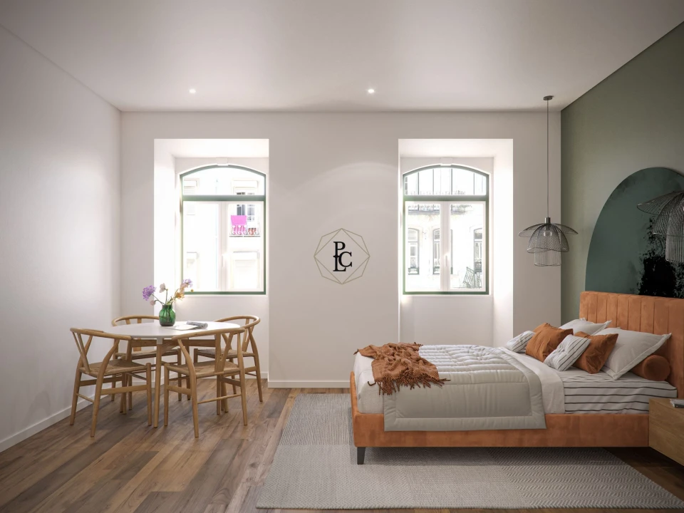 Apartamento para Venda em Arroios Foto 4