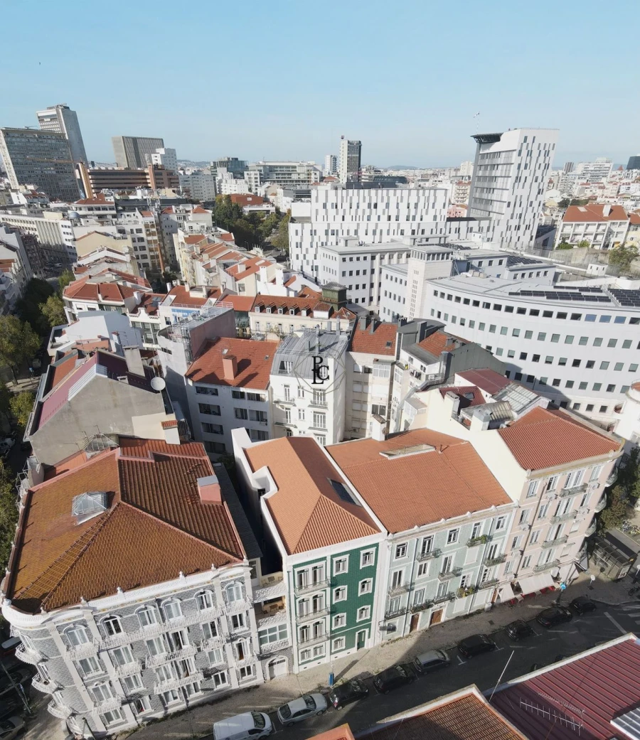 Apartamento para Venda em Arroios Foto 7