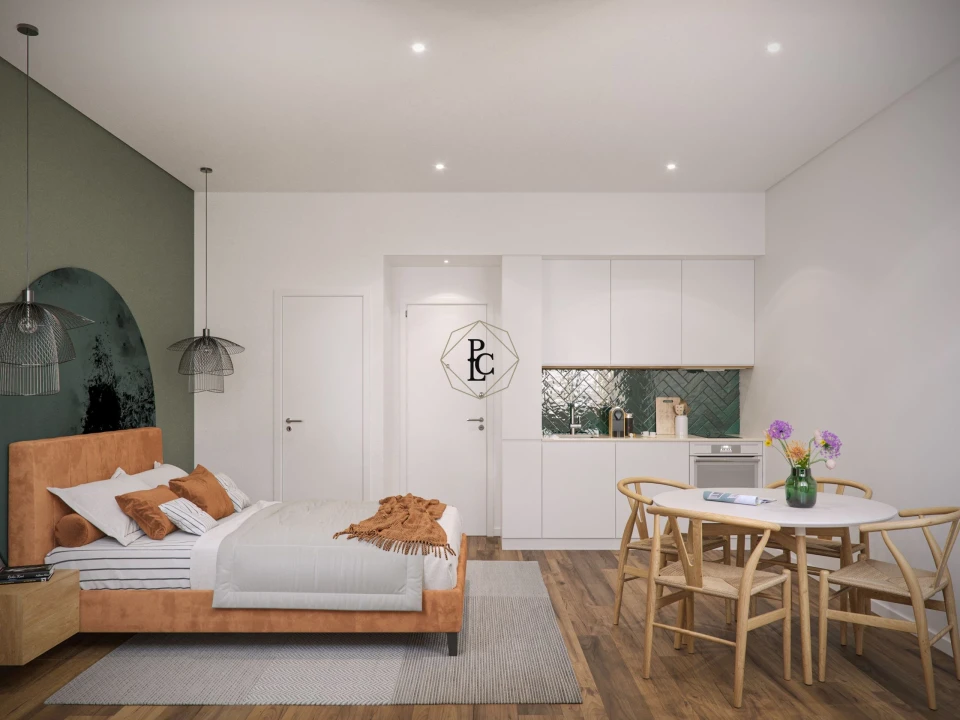 Apartamento para Venda em Arroios Foto 2