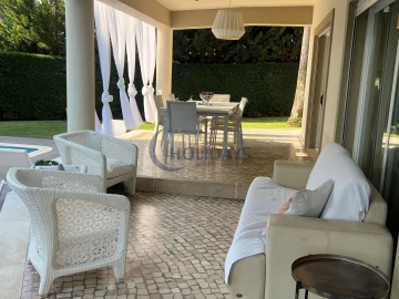 Moradia T4 para Arrendamento férias em Quarteira