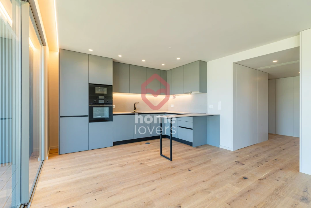 Apartamento T3 para Venda em São Felix da Marinha Foto 12