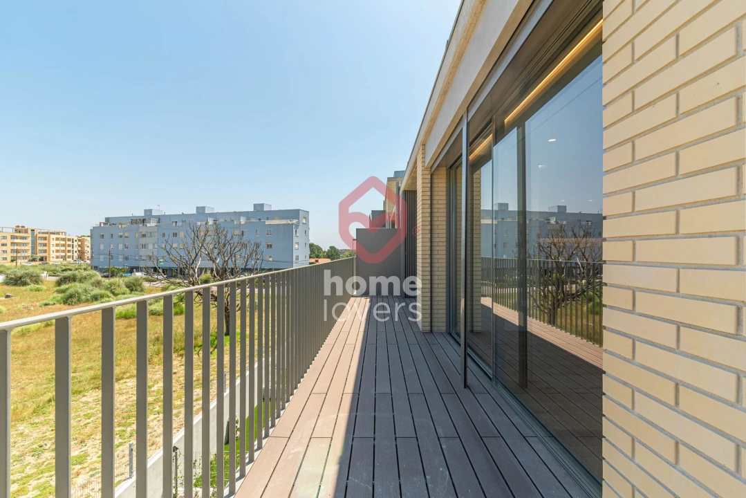 Apartamento T3 para Venda em São Felix da Marinha Foto 5